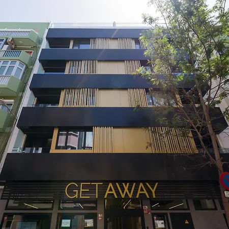 Camden By Canariasgetaway * Las Palmas de Gran Canaria