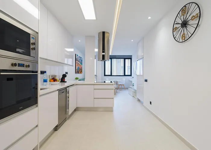 Camden By Canariasgetaway Apartman Las Palmas de Gran Canaria