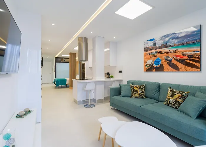 Camden By Canariasgetaway *