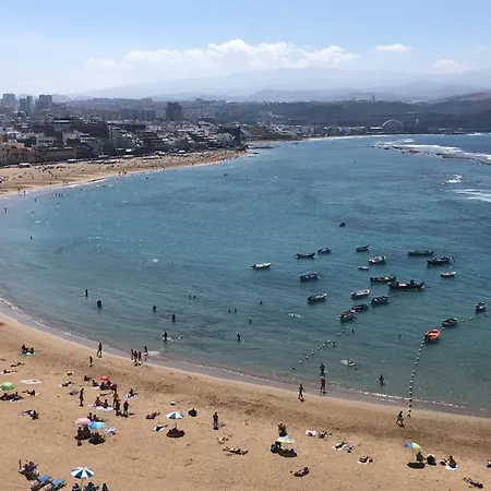 Camden By Canariasgetaway Lägenhet Las Palmas de Gran Canaria
