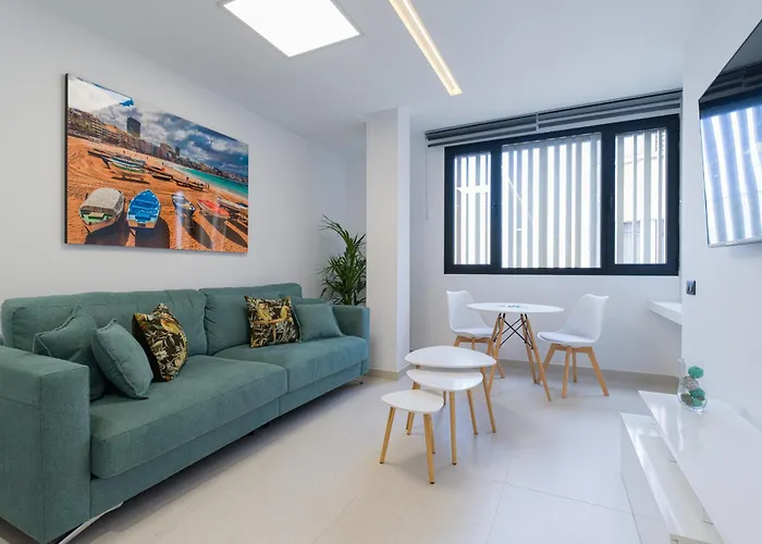 Camden By Canariasgetaway Apartment Las Palmas de Gran Canaria