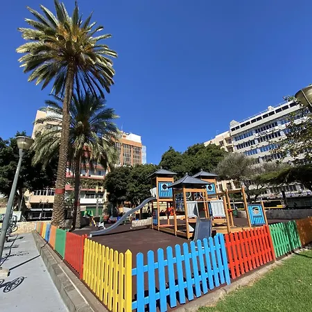 아파트 Camden By Canariasgetaway