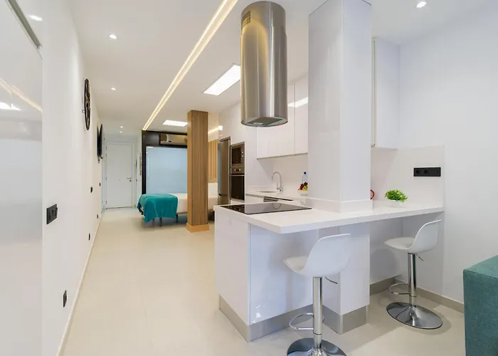 Apartamento Camden By Canariasgetaway