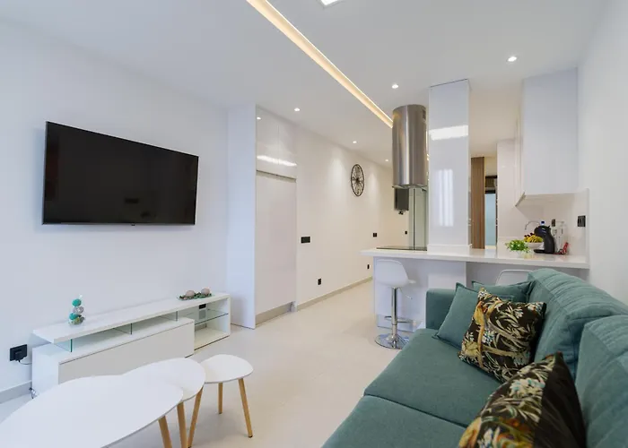 Camden By Canariasgetaway Apartamento