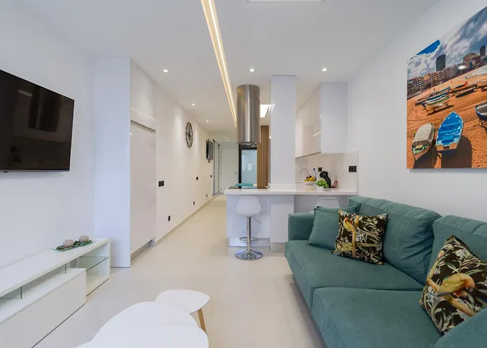 Apartamento Camden By Canariasgetaway *