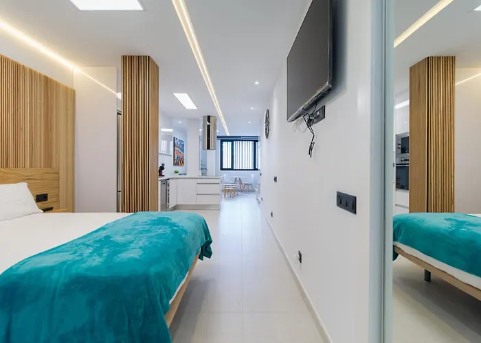 Apartamento Camden By Canariasgetaway