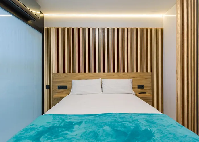 Camden By Canariasgetaway * Лас-Пальмас-де-Гран-Канарія