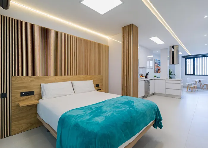 Apartamento Camden By Canariasgetaway