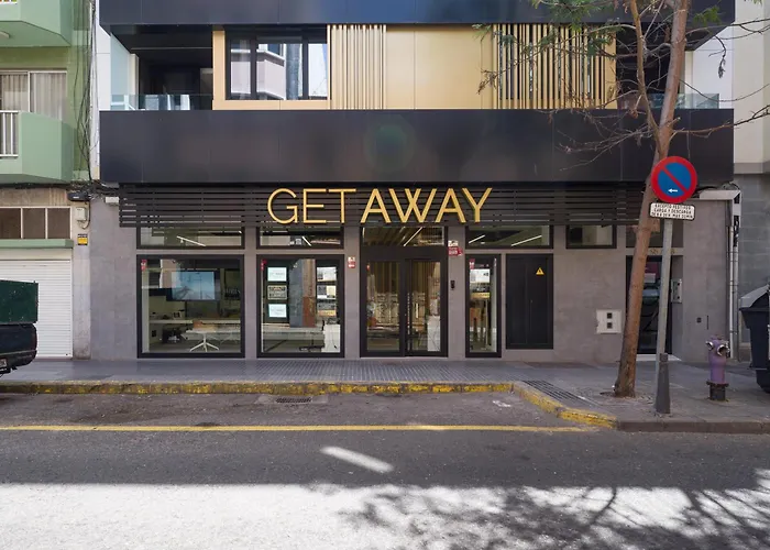 Апартаменти Camden By Canariasgetaway